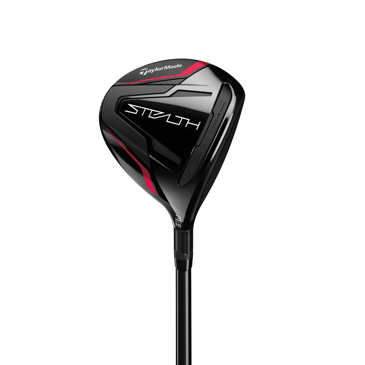 TaylorMade Stealth fairway woods and hybrids: What you need to